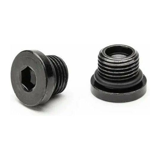 SuperATV Polaris RZR Front Differential Fill And Drain Plug Kit