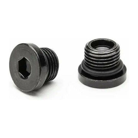 SuperATV Polaris RZR Front Differential Fill And Drain Plug Kit