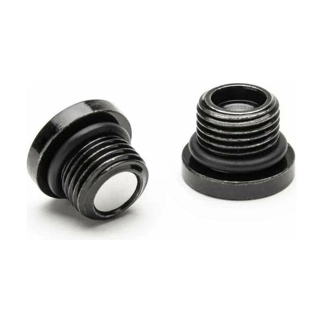SuperATV Polaris RZR Front Differential Fill And Drain Plug Kit