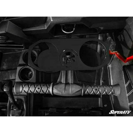 SuperATV Polaris RZR Grab Bar Cup Holder