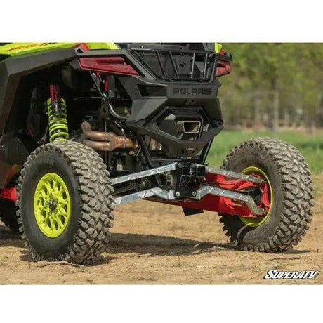 SuperATV Polaris RZR PRO R Rear Receiver Hitch