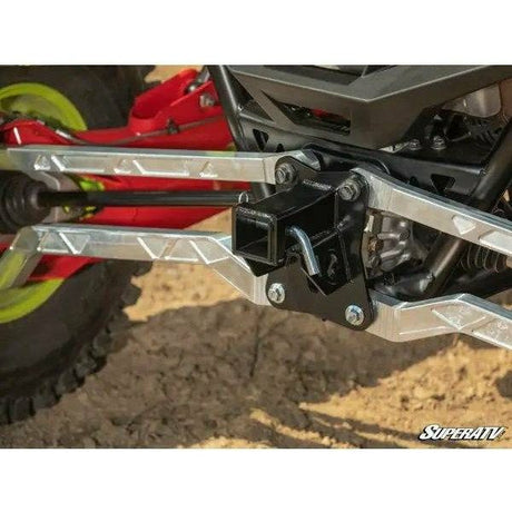 SuperATV Polaris RZR PRO R Rear Receiver Hitch