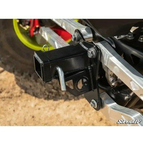 SuperATV Polaris RZR PRO R Rear Receiver Hitch