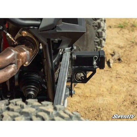 SuperATV Polaris RZR PRO R Rear Receiver Hitch