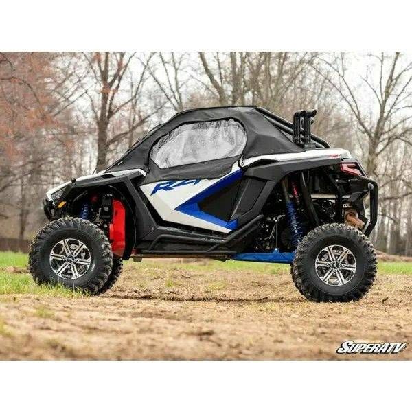 SuperATV Polaris RZR PRO XP 2-Door Primal Soft Cab Enclosure