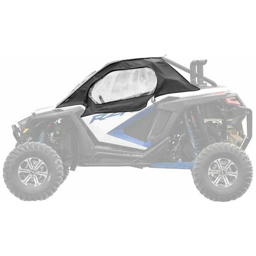 SuperATV Polaris RZR PRO XP 2-Door Primal Soft Cab Enclosure
