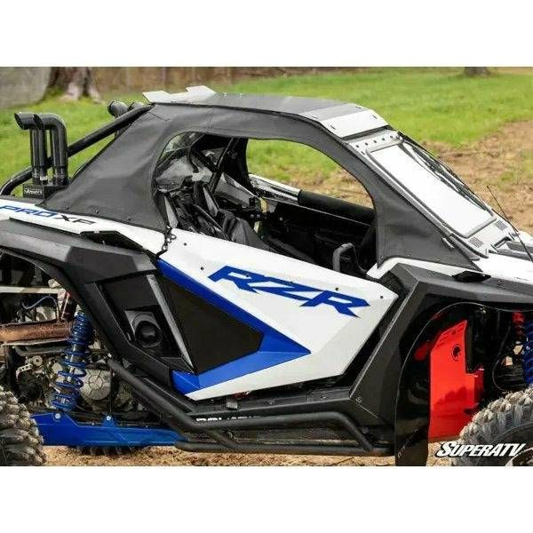 SuperATV Polaris RZR PRO XP 2-Door Primal Soft Cab Enclosure