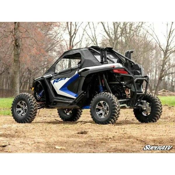 SuperATV Polaris RZR PRO XP 2-Door Primal Soft Cab Enclosure