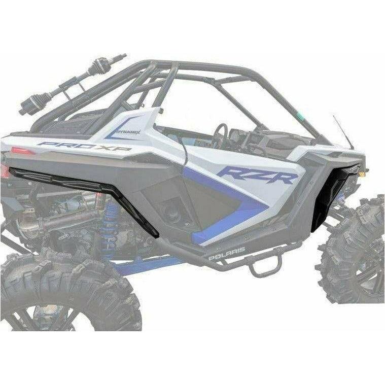 Polaris RZR Pro XP / Turbo R Fender Flares | SuperATV