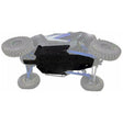 SuperATV Polaris RZR PRO XP Full Skid Plate