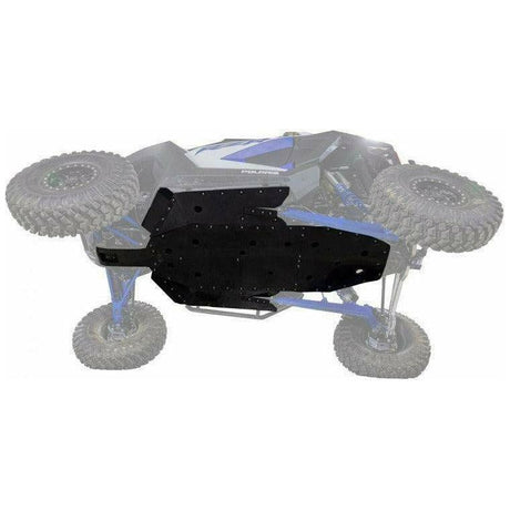 SuperATV Polaris RZR PRO XP Full Skid Plate