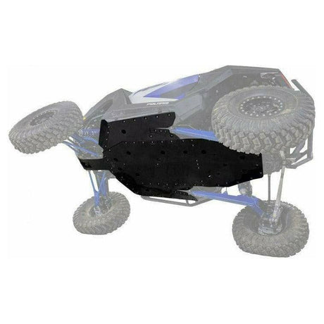 SuperATV Polaris RZR PRO XP Full Skid Plate