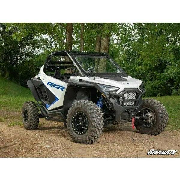 SuperATV Polaris RZR PRO XP Glass Windshield