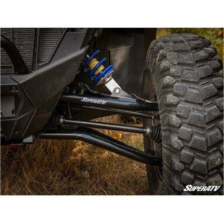 Polaris RZR Pro XP High Clearance 1.5" Forward Offset A-Arms | SuperATV