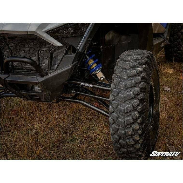 Polaris RZR Pro XP High Clearance 1.5" Forward Offset A-Arms | SuperATV