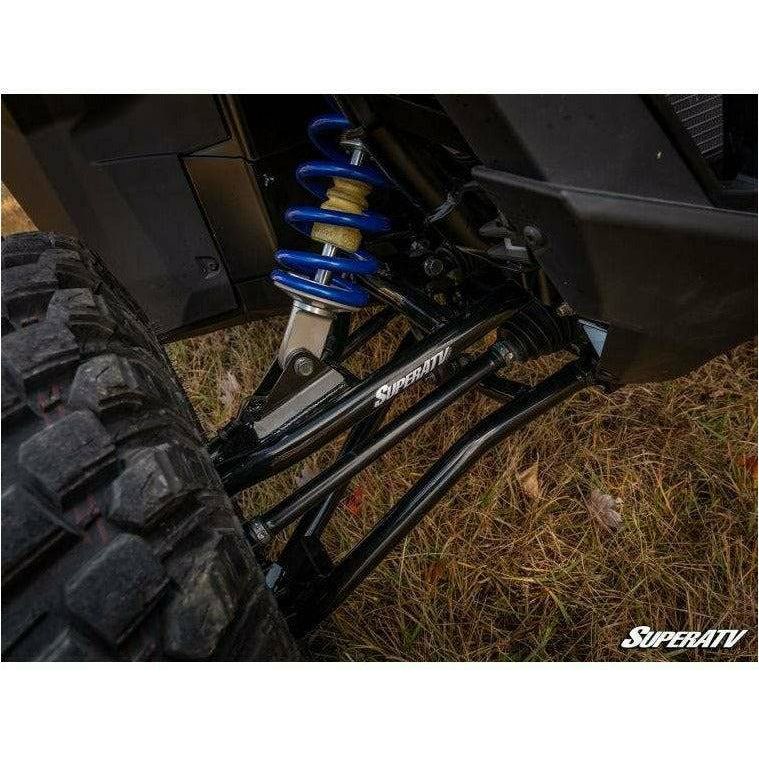 Polaris RZR Pro XP High Clearance 1.5" Forward Offset A-Arms | SuperATV