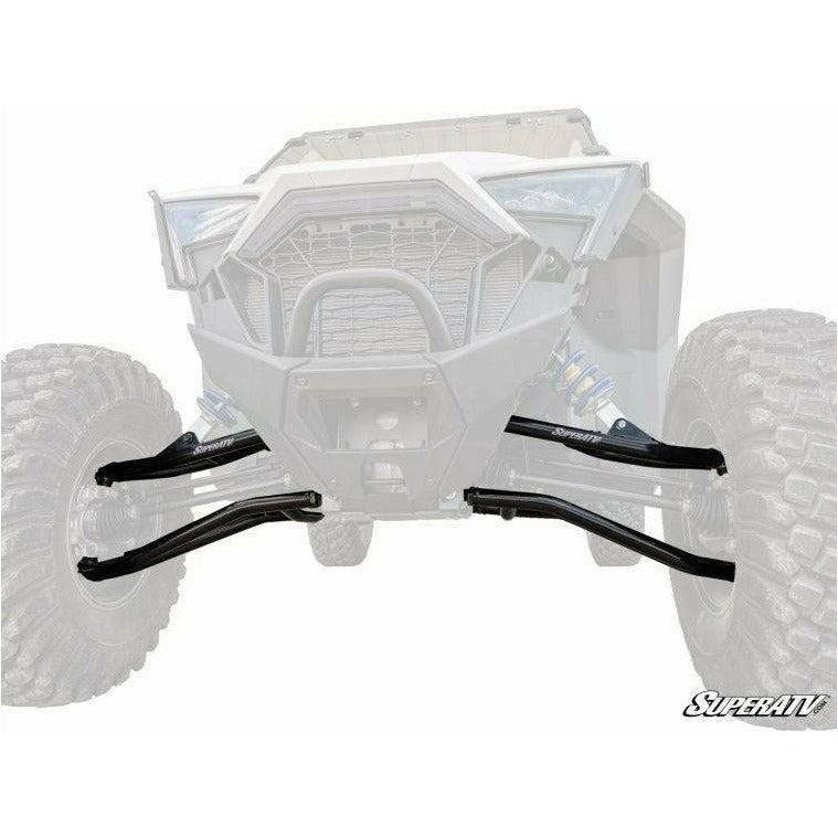 Polaris RZR Pro XP High Clearance 1.5" Forward Offset A-Arms | SuperATV