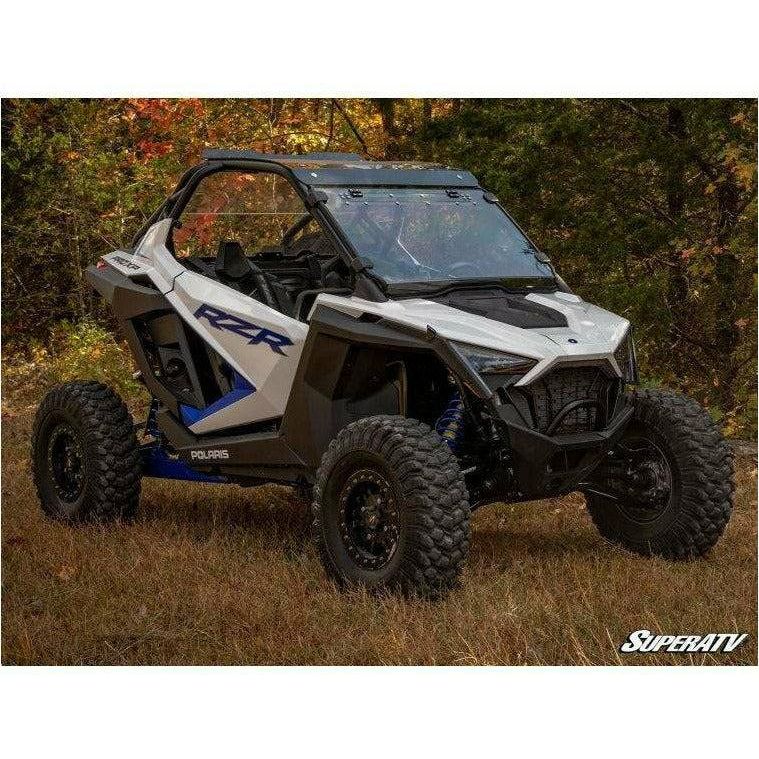 Polaris RZR Pro XP High Clearance 1.5" Forward Offset A-Arms | SuperATV