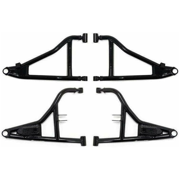 Polaris RZR Pro XP High Clearance 1.5" Forward Offset A-Arms | SuperATV