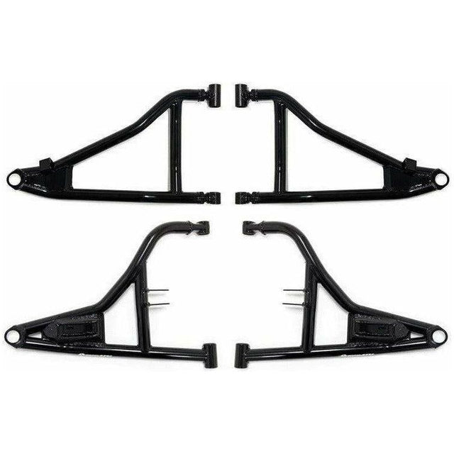 Polaris RZR Pro XP High Clearance 1.5" Forward Offset A-Arms | SuperATV