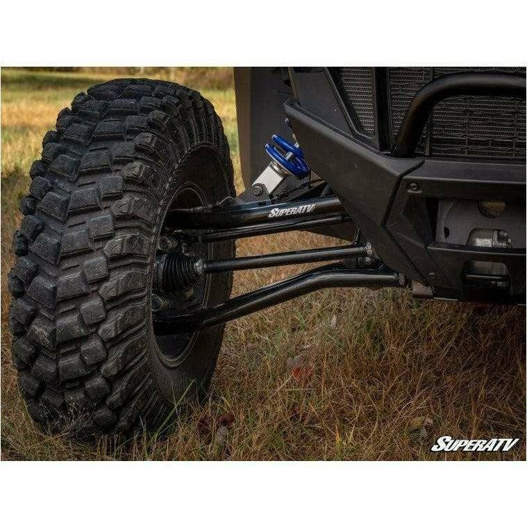 Polaris RZR Pro XP High Clearance 1.5" Forward Offset A-Arms | SuperATV