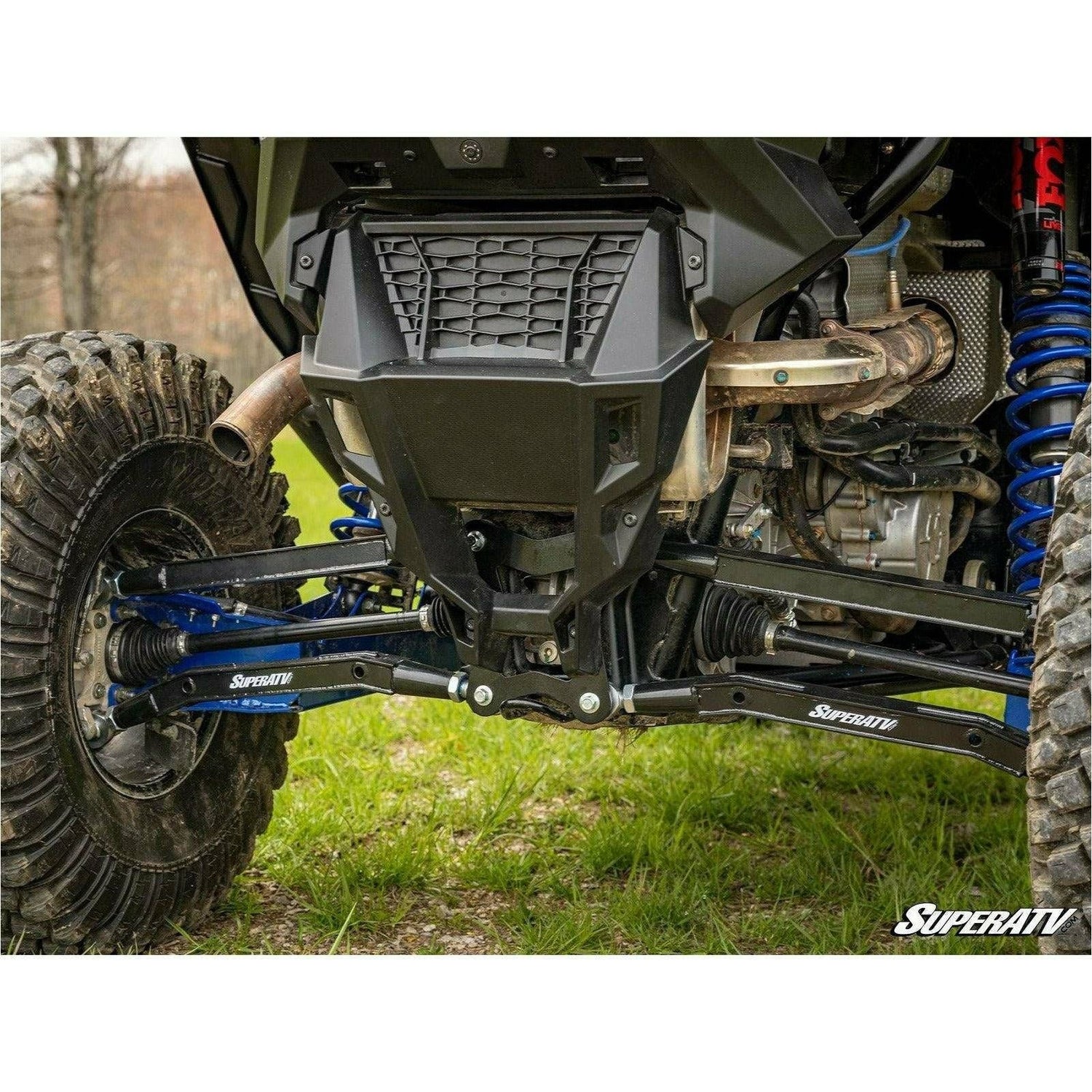 Polaris RZR Pro XP High Clearance Boxed Radius Arms | SuperATV