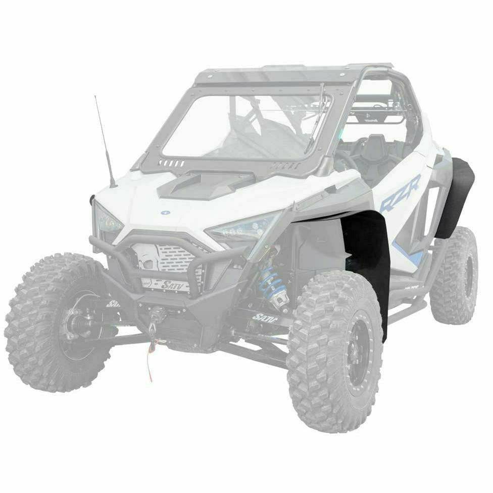 Product Review  Getting Comfortable in our RZR PRO XP 4 - UTV Sports