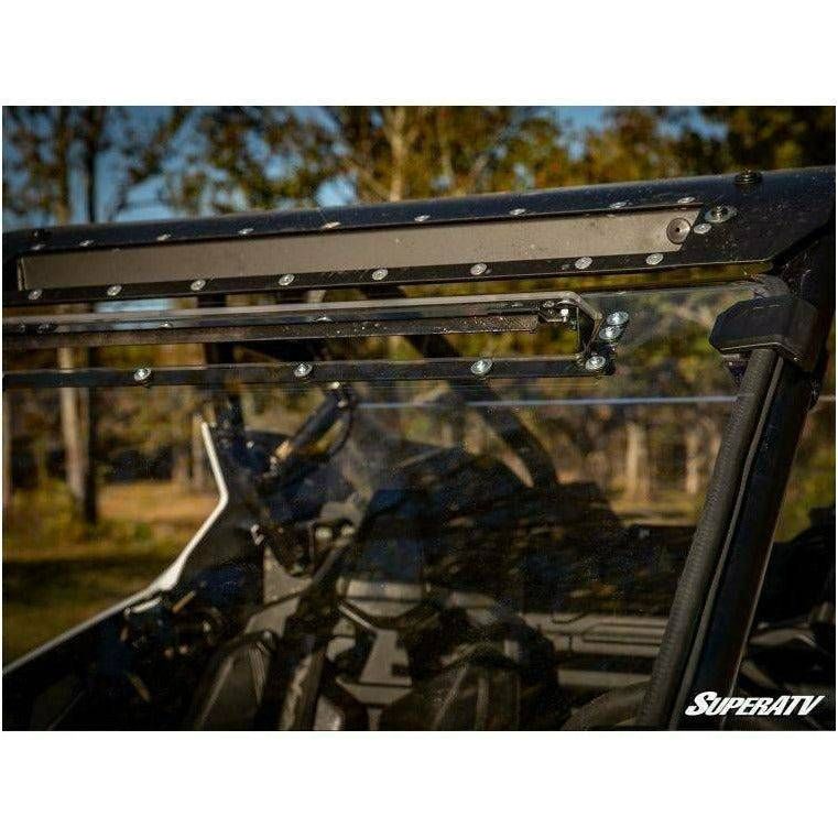 Polaris RZR Pro XP Scratch Resistant Vented Full Windshield | SuperATV
