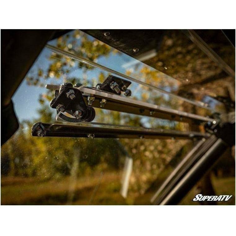Polaris RZR Pro XP Scratch Resistant Vented Full Windshield | SuperATV