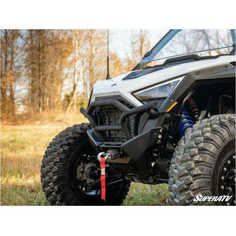Polaris RZR Pro XP Winch Mounting Plate | SuperATV