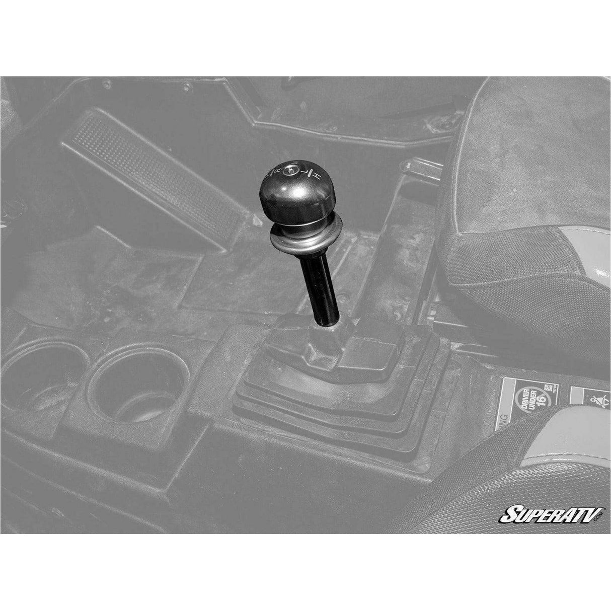 Polaris RZR Quick Reverse Gated Shifter | SuperATV