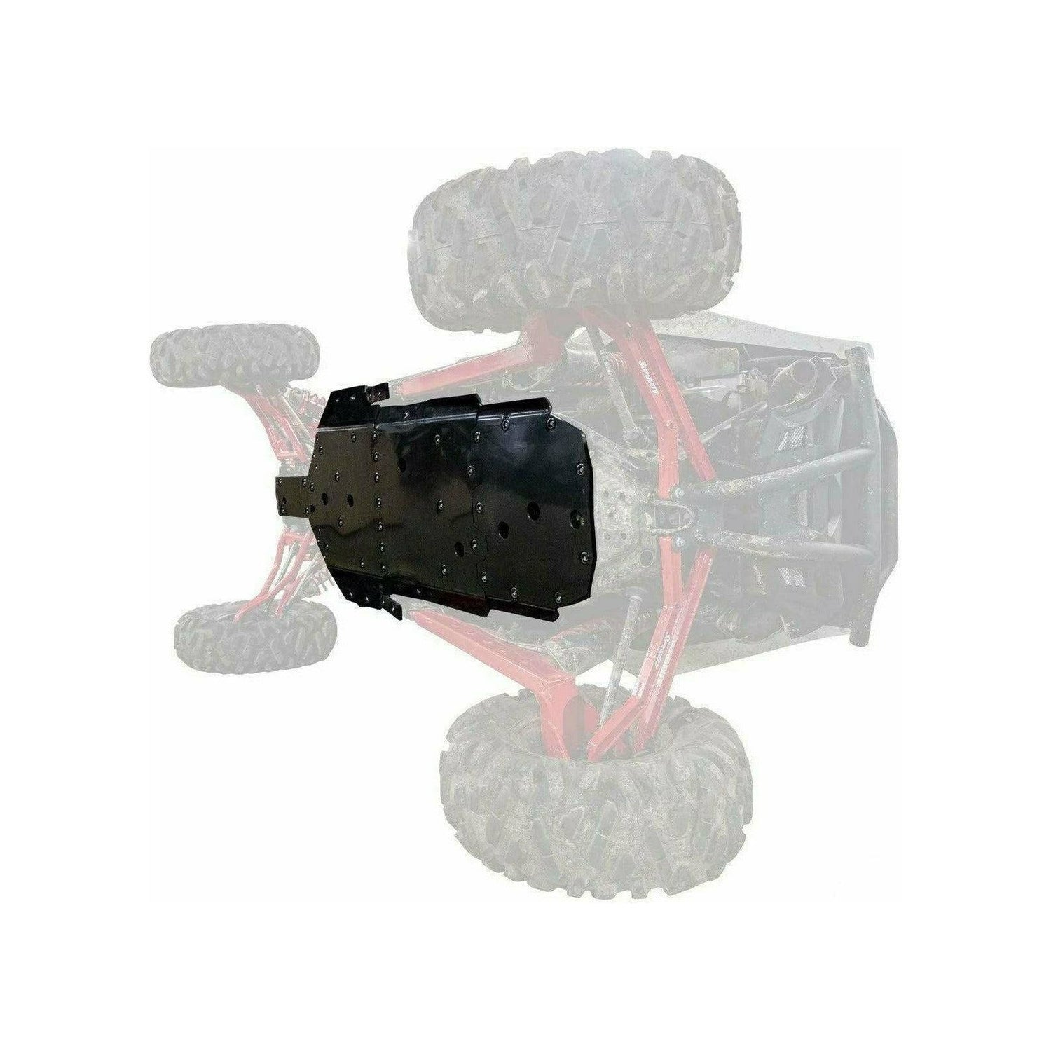 Polaris RZR RS1 Full Skid Plate | SuperATV