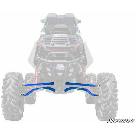 Polaris RZR RS1 High Clearance Boxed Radius Arms | SuperATV