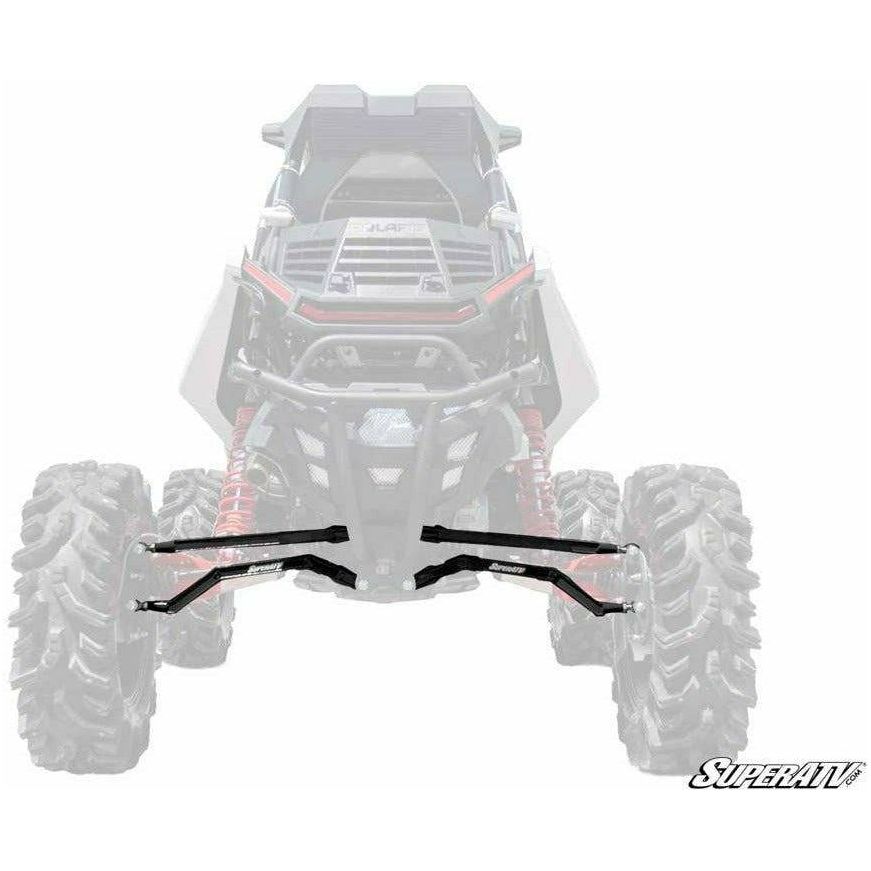 Polaris RZR RS1 High Clearance Boxed Radius Arms | SuperATV