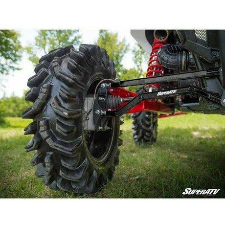 Polaris RZR RS1 High Clearance Boxed Radius Arms | SuperATV