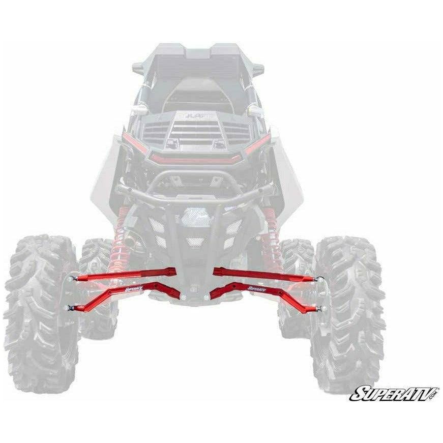 Polaris RZR RS1 High Clearance Boxed Radius Arms | SuperATV