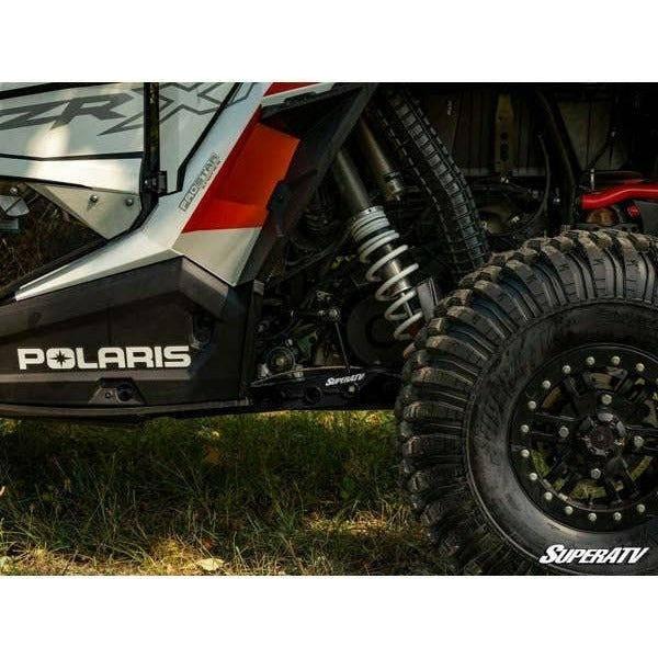 SuperATV Polaris RZR RS1 High Clearance Rear Trailing Arms