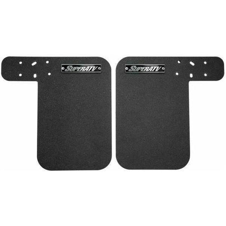 SuperATV Polaris RZR RS1 Mud Flaps
