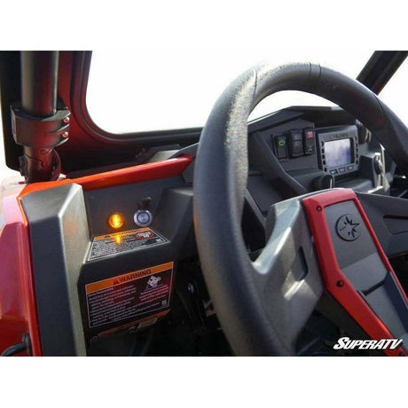 Polaris RZR RS1 Toggle Plug & Play Turn Signal Kit | SuperATV