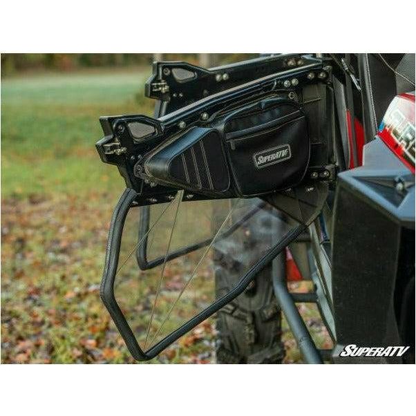 Polaris RZR S 1000 Clear Lower Doors | SuperATV