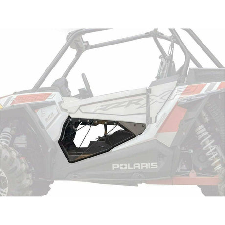 Polaris RZR S 1000 Clear Lower Doors | SuperATV