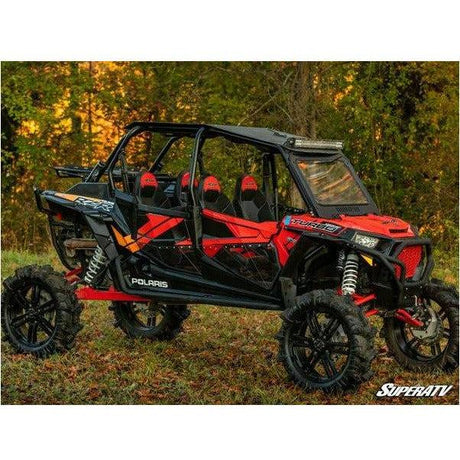 Polaris RZR S 1000 Clear Lower Doors | SuperATV