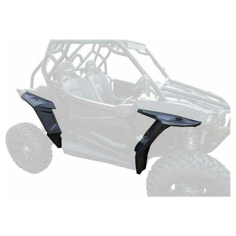 Polaris RZR S 1000 Fender Flares | SuperATV