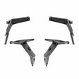 Polaris RZR S 1000 Fender Flares | SuperATV