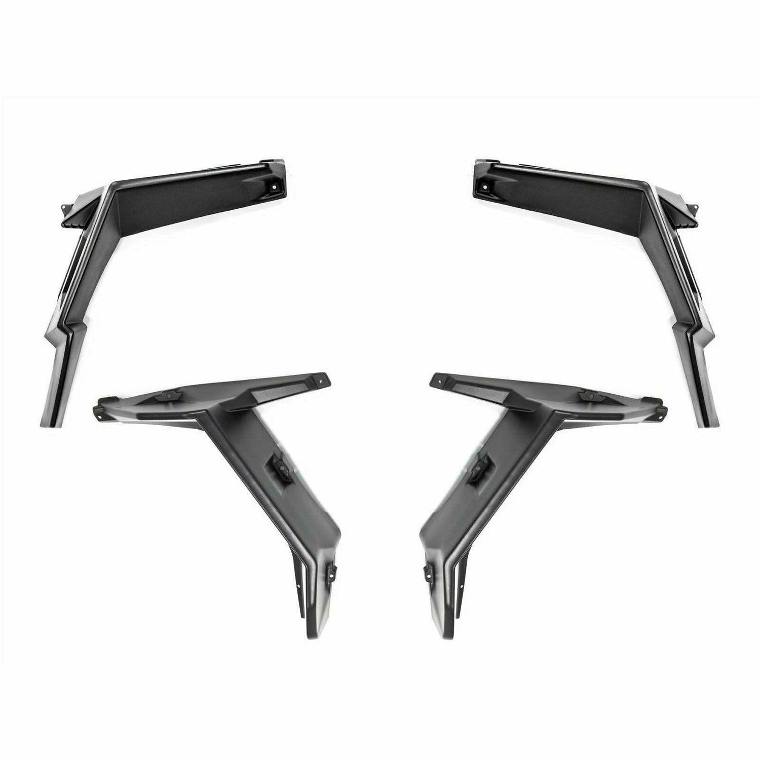 Polaris RZR S 1000 Fender Flares | SuperATV