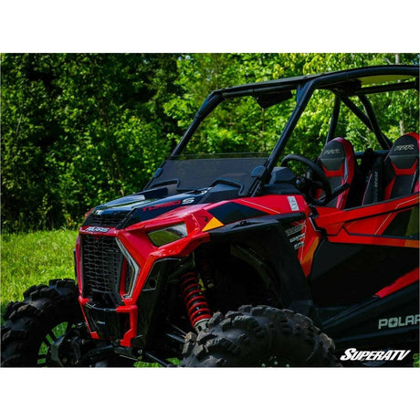 Polaris RZR S 1000 Half Windshield | SuperATV