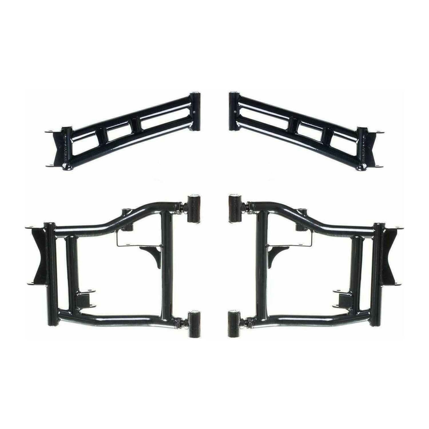 Polaris RZR S 1000 High Clearance 1.5" Rear Offset A-Arms | SuperATV