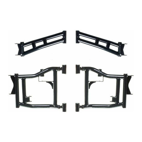 Polaris RZR S 1000 High Clearance 1.5" Rear Offset A-Arms | SuperATV