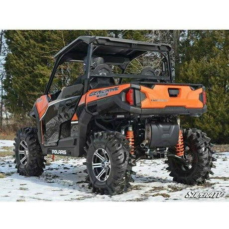 Polaris RZR S 1000 High Clearance 1.5" Rear Offset A-Arms | SuperATV