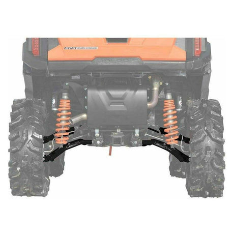 Polaris RZR S 1000 High Clearance 1.5" Rear Offset A-Arms | SuperATV
